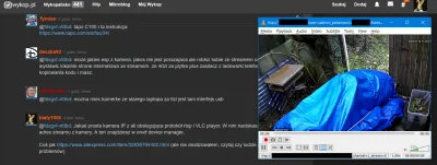 bialy100k - @fdsgvf-vfdbd: Tak to chodzi na vlc w praktyce (kamera inna, kupiona 6 la...