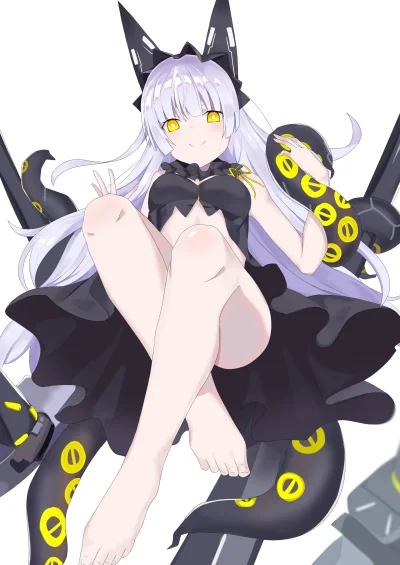 zabolek - #observeralpha #siren #anime #randomanimeshit #azurlane

Chyba mam za duż...