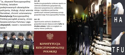 TomPo75 - W Polin nie ma Policji - jest bezmozga Milicja, wykonujaca slepo rozkazy, 
...