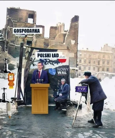 S.....n - poprostu rada nie wytrzymała Polskiego ładu xD
#polska #koronawirus #bekaz...