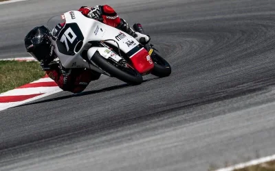 BogdanBonerEgzorcysta - #motogp #moto3
Czas na trzeciego i ostatniego w stawce Brytyj...