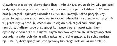 Jabby - @Thorkill: 

Wszystko przejrzałeś? Nie wiedziałem że taki geniusz z Ciebie.