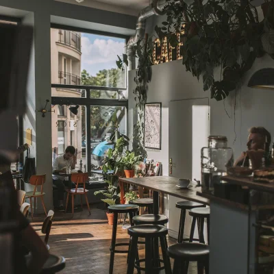 jmuhha - Jaka jest wasza ulubiona kawiarnia w #poznan ?