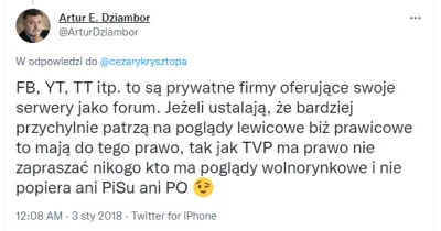 mastalegasta - > Zgadza się, w żaden sposób to nie przeczy wolnemu rynkowi

@HoganP...