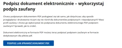 tomasztomasz1234 - Czy PDF tym podpisany i wysłany mailem ma taką samą moc prawną, ja...