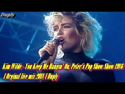 Pradi - #muzyka #80s #kimwilde