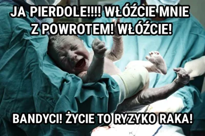 proweniencja - Wiedziałem, że podawane przyczyny krzyku niemowlaków to kłamstwo! Dzie...