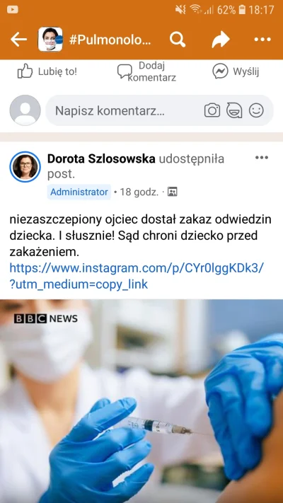 jaszczu - Jak ta kobieta coś napisze to mi normalnie ręce opadają. 
Fakt, że jest ad...