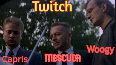 Mescuda - Chłopaki już odpalone na twitchu/ stream piątkowy. Zapraszam - https://www....