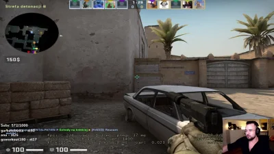 OjciecMateusz - xdd
#csgo #twitch