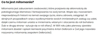 Mlecznyobrazz_wilkowa - Stwórz jeden opis pasujący do każdej wymienionej osoby związa...