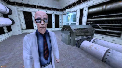SilesianBear - Zagrałbym sobie w Half Life na nowo. Ponad 20 lat genialnego gameplayu