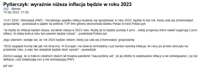 Promozet1 - #ekonomia No prosze, to sie wydaje takie proste.

14.01.2022, Warszawa ...