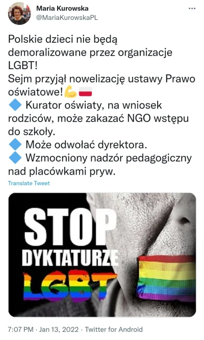 R187 - Maria Kurowska (poseł Solidarnej Polski) zdradza po co było lex Czarnek - oczy...