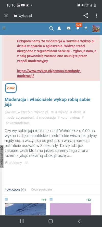 wiem_wszystko - Hahahaha ciekawe ze nie potrzebujecie zgloszen co do ceo pfizera etc....