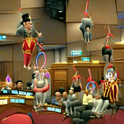 z.....y - @DwieLinieBOT: Most of the Council members are circus or stupid?