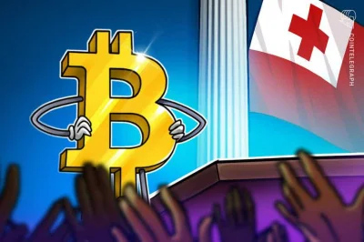 CzulyTomasz - Dzień dobry, Tonga planuje w 2022 roku przyjąć ustawę uznającą Bitcoina...