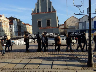 padobar - Chwilę wcześniej mieliby jeszcze lepsze przywitanie xD