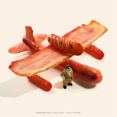 mala_kropka - Porco Rosso (⌒(oo)⌒)
#minikalendarz