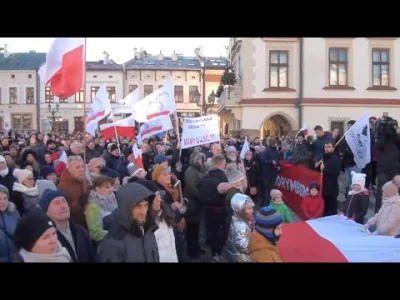 Ozzii23 - Duża manifestacja przeciwko sanitaryzmowi w Rzeszowie - Live
https://www.w...