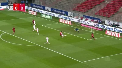SpeaRRR - Bayern Monachium [1]:0 FC Koln - Robert "on się nie zatrzymuje" Lewandowski...