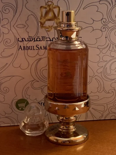 Kris111 - #odlewki #perfumy
Abdul Samad Al Qurashi Oud Sumatra edp- do odlania 10 ml...