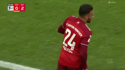 SpeaRRR - Bayern Monachium [2]:0 FC Koln - Tolisso 25'

Piękna akcja, piękny gol

...