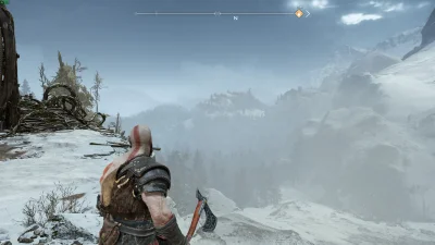 ciemny_kolor - No gram w tego God of War tylko szkoda że z God of War nie zostało nic...