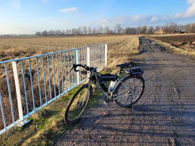 LoneRider - 11 746 + 89 = 11 835

Nie udało się dokręcić do pierwszej 100km wyciecz...