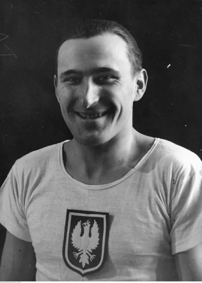 NowaStrategia - 15 stycznia 1907 roku urodził się Janusz Kusociński, lekkoatleta, zło...
