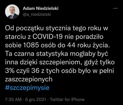 kostoo - @BoloYeung łap plusa :) czyli wciąż ta sama manipulacja - liczenie zakażeń z...