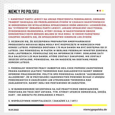 RedNews - Niemiecka polityka daje więcej możliwości prawnych, aby utworzyć rad zakład...