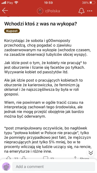 Krzysztof53647 - Ale jaja ( ͡° ͜ʖ ͡°) #redpill #blackpill #p0lka #rozowepaski #niebie...