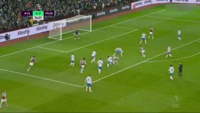 zajebotka - Aston Villa [1]:2 Manchester United
Ramsey po asyście Coutinho

#golgi...