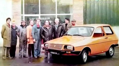 SonyKrokiet - Dacia Junior