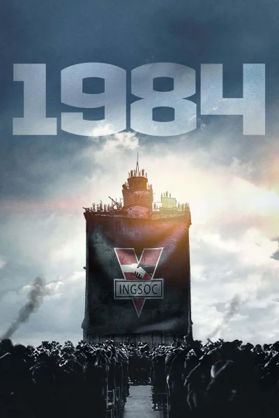 tamagotchi - Obejrzałem właśnie filmową adaptację „1984” Orwella – książki, którą prz...