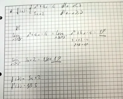 pyroxar - Granice powinny być różne, a są takie same. 
#matematyka