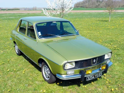 M.....w - @SonyKrokiet: Renault 12 były ładne, ale wersja kombi była średnia