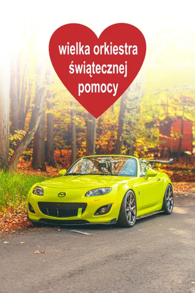 swcc - #mx5 #bielskobiala 

Hej! Zapraszam do udostępniania i licytowania przewiezi...