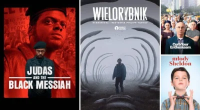 upflixpl - Co nowego w HBO GO Polska – Judasz i Czarny Mesjasz, Wielorybnik i nie tyl...