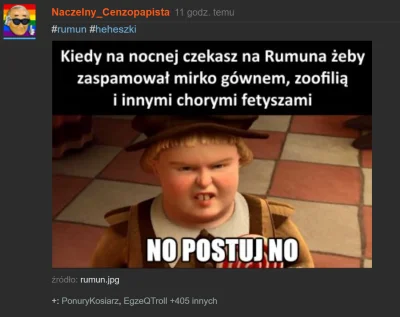 OppositionFuhrer - Fetysz do scatu chyba powszechny u rumunów... ( ಠಠ)
#bitcoin #kry...