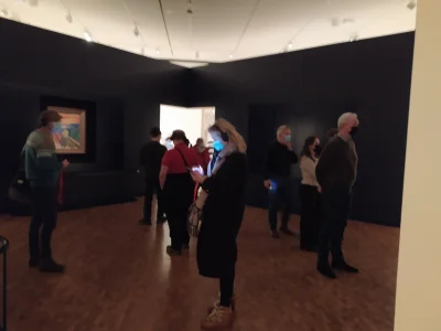 podle_insynuacje - @Borealny 
@Snuffkin Co ciekawe to w Munch muzeum wystawiane są tr...