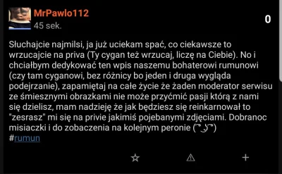 vieniasn - @malebro rzeczywiście mój błąd wcale w nocy takich wpisów nie było o wiele...