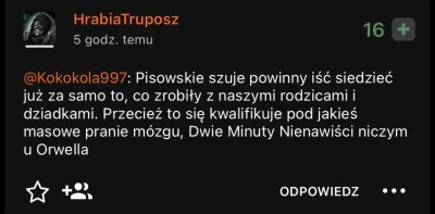 kezioezio - PiS niczego z waszymi rodzicami nie zrobił, po prostu wyciągnął na wierzc...