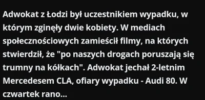 Marciebob - Jak to ostatnio powiedział znany adwokat z Łodzi trumny na kołach