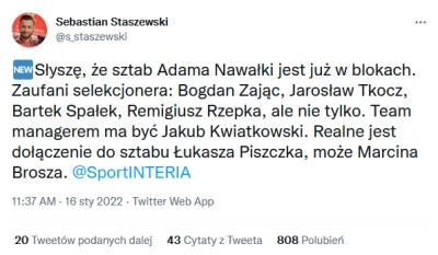 zajebotka - Trener któremu nie poszło w Lechu i został w------y po 11 spotkaniach (od...