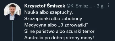 C.....d - Tymczasem w obozie antyfaszystów którzy są największymi faszystami