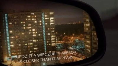 WODZIREJEX - #niedzielawieczur