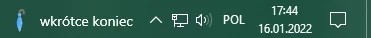 Sieloo - Co ten widget pogody... Żegnajcie.
#windows #heheszki