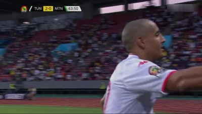 Matpiotr - Wahbi Khazri, Tunezja - Mauretania 3:0
#golgif #mecz #ladnaakcja #pna2022